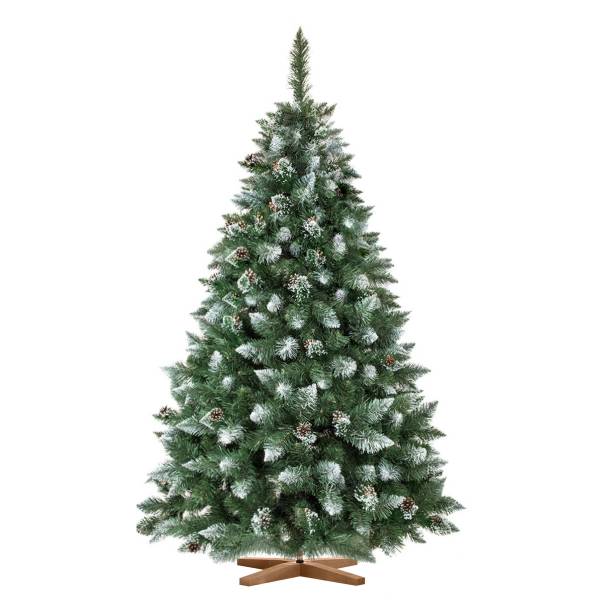 Choinka sztuczna FairyTrees FT04 w rozmiarze 180 cm